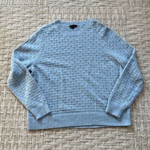 J.Crew Eyelet Sweater